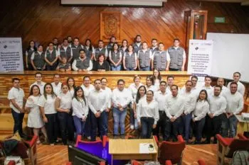 Presenta Puebla estructura del Servicio Nacional de Salud Pública