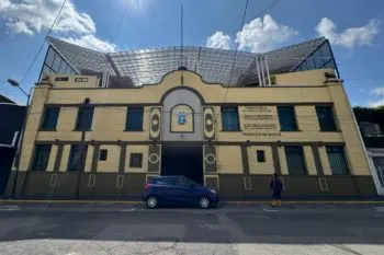 La Academia Militarizada en Puebla creció al amparo del morenovallismo