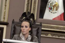 Bancada del Panal no está disminuida: Susana Riestra