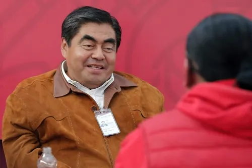 El gobernador sí te apoya y de manera  pronta, resalta Lourdes Nonoatl