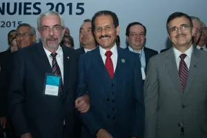 BUAP sede de conferencia de educación superior de la ANUIES