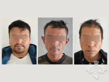 Detiene SSP a presunto autor material del homicidio de policía estatal