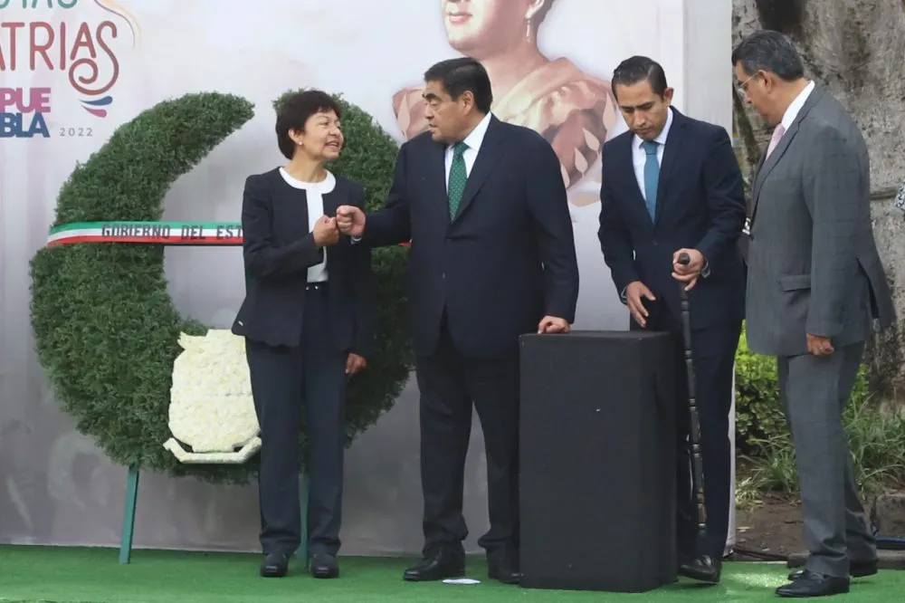 Lilia Cedillo Barbosa Josefa Ortiz
