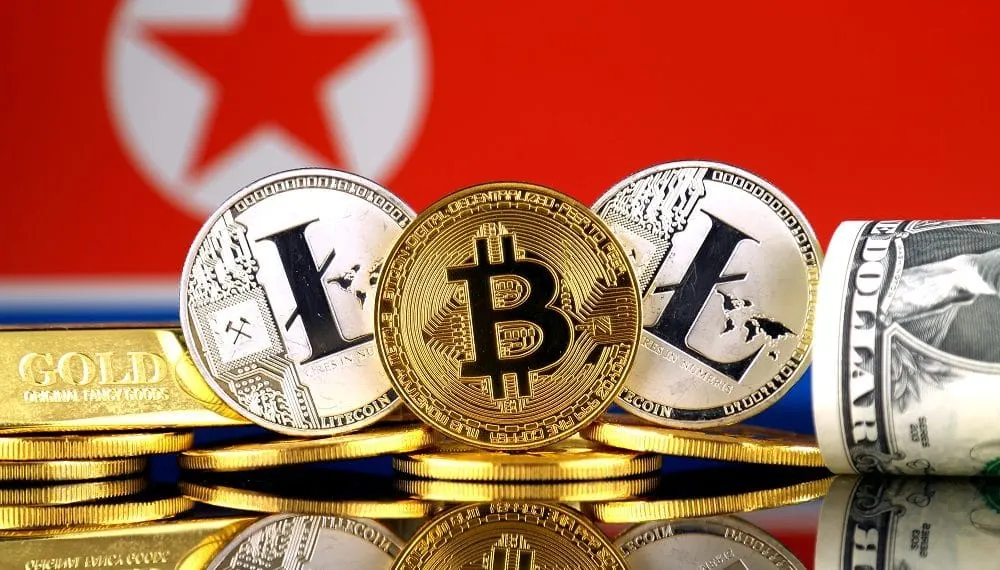 Corea del Norte roba cerca de 300 millones en criptomonedas