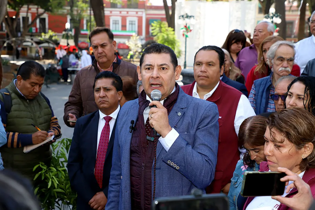 Alejandro Armenta Mier