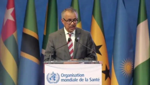 OMS solicita 135 mdd para combatir brotes de mpox en África