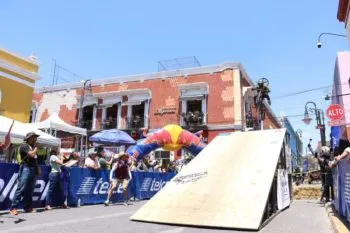 ¡Vive un fin de semana de adrenalina y cultura en Atlixco!, Downhill Urbano y un Festival Artesanal te esperan
