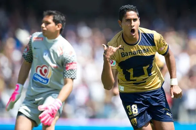 Tercer triunfo al hilo de Pumas en CU, ante el Pachuca de Hugo Sánchez
