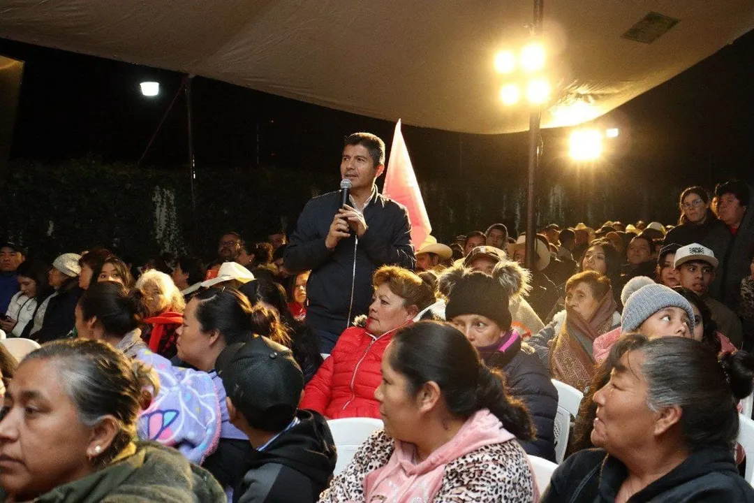Eduardo Rivera Mejor Rumbo Para Puebla