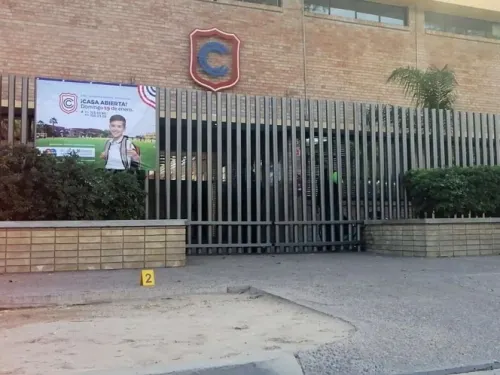 UIF congela cuentas de abuelo del menor que disparó en escuela de Torreón
