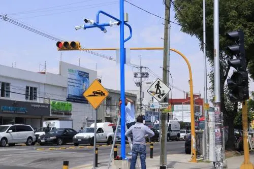 Camiones de basura han sido dañadas 13 cámaras de videovigilancia: Alonso García