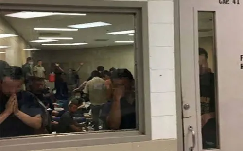Cae 28% en junio cifra de inmigrantes detenidos y no admitidos en EU