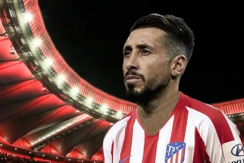 Héctor Herrera apunta para ser titular contra Granada