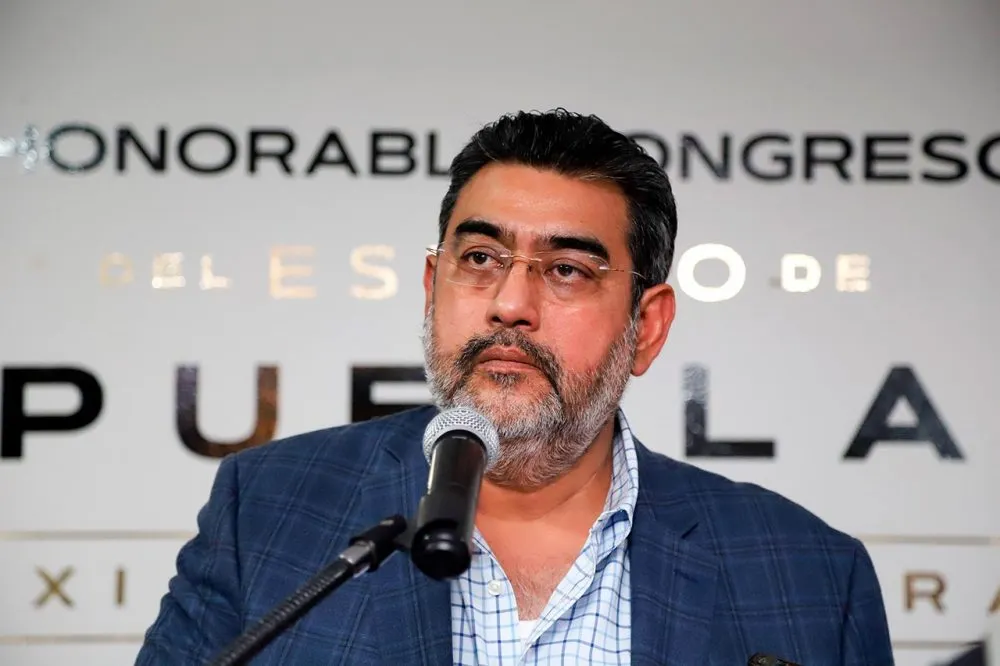 Sergio Salomón