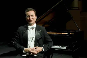 Concierto de clausura de la VIII Temporada de Piano del CCU BUAP