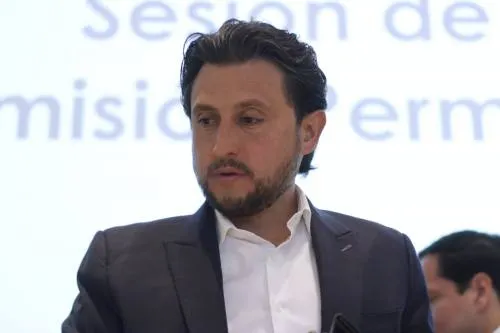 Sería un grave error nombrar a Biestro como Gobernador Interino: José Juan Espinosa
