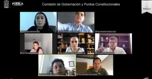 Pese a críticas de simulación,  en comisiones, aprueban dictamen de eliminación de fuero