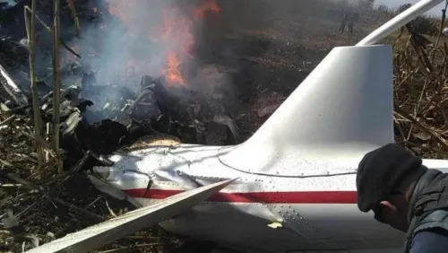 En 2020 se conocerán las causas del desplome del helicóptero donde falleció a gobernadora de Puebla