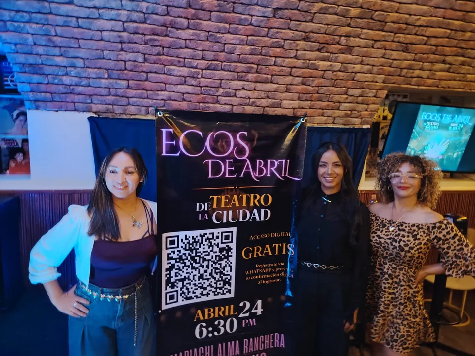 “Ecos de Abril”: un festival íntimo y gratuito que apuesta por la música independiente en Puebla
