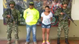 Capturan en Colombia a enlace del Cártel de Sinaloa