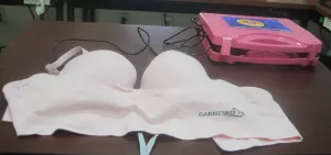 Diseñan sostén para detectar oportunamente cáncer de mama