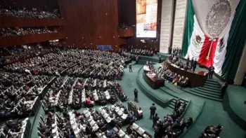 Jueza pone pausa a la discusión sobre la reforma al Poder Judicial en la Cámara de Diputados
