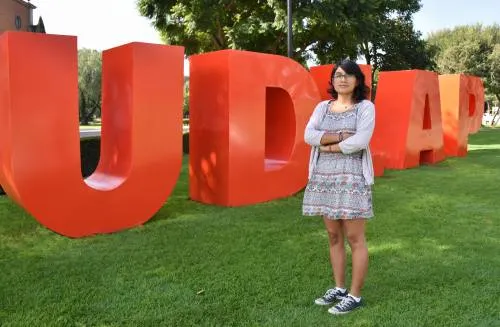 Egresada UDLAP expone fotografía en el Museo de Arte Moderno de Reino Unido