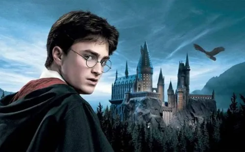 En esta cuarentena, Harry Potter y su magia te acompañarán en casa