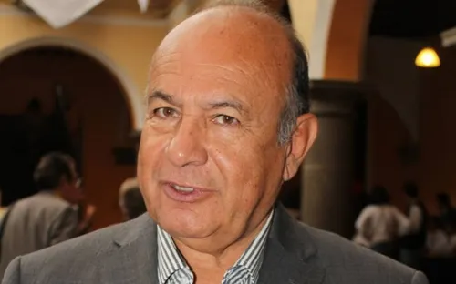 Llega Sergio Vergara a la titularidad de la Secretaría de Cultura de Puebla