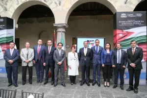 Impulsa Tony Gali a Puebla en el ámbito internacional
