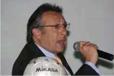 Presenta Conadeip formato de conferencia para futbol soccer
