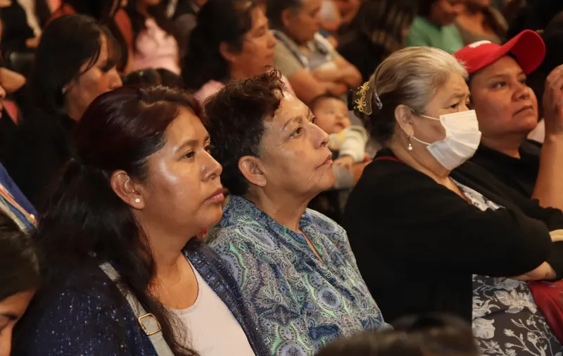 Ariadna Ayala recibe en Atlixco el Segundo Foro Regional por la participación política de las mujeres