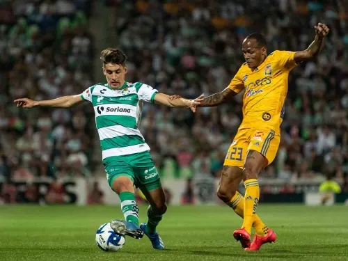 Santos vuelve a la senda del triunfo