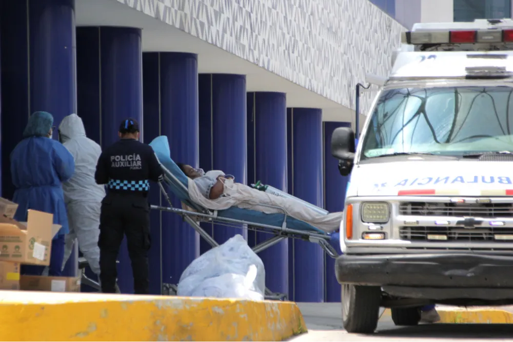 Muertes COVID