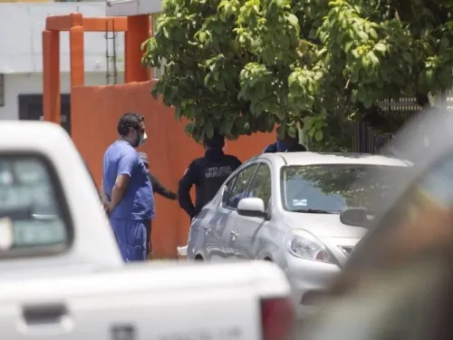 Otro contagio de Covid-19 en asilo de NL; es cuarto caso