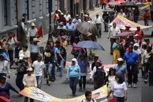 Llegan a acuerdos verbales la 28 de Octubre y autoridades?