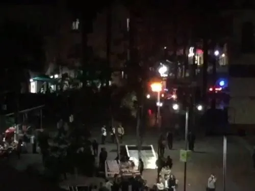 Se registra balacera en Garibaldi; reportan tres muertos