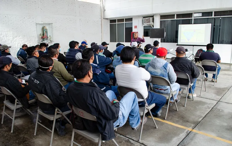 Fortalece Movilidad y Transporte seguridad vial