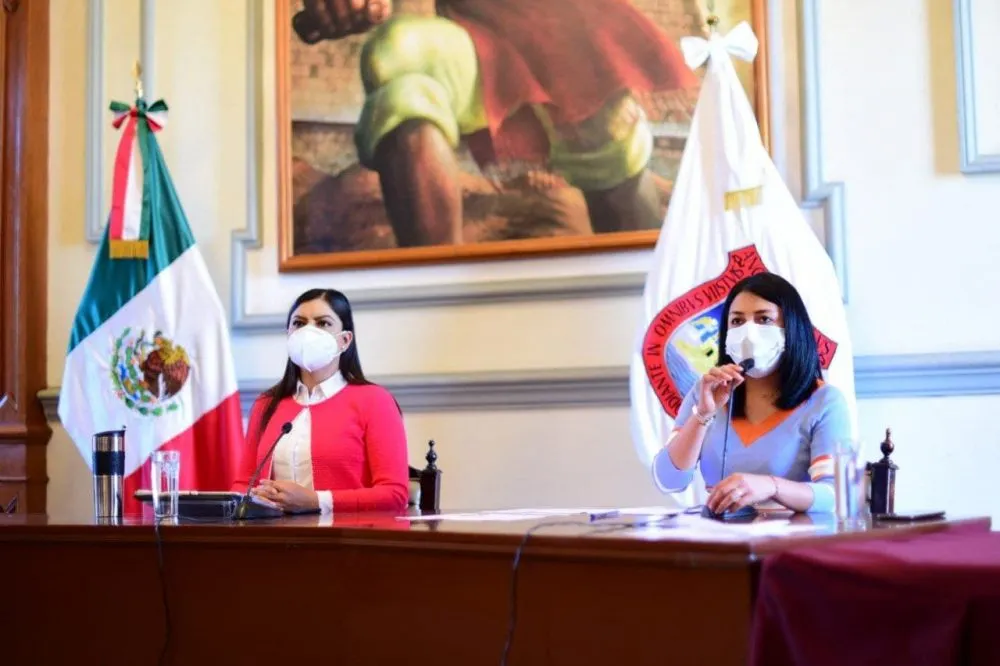 Entregará Ayuntamiento de Puebla mil apoyos económicos para el comercio establecido