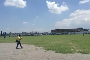 Ya se han presentado hasta cuatro amparos contra la expropiación de los campos deportivos del Seminario