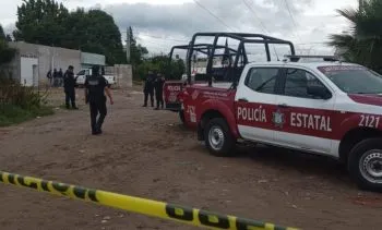 Localizan par de cadáveres desmembrados en límites con Amozoc
