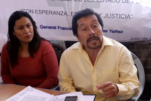 Cobaep mantiene estrecha relación con autoridades para evitar ser víctimas de la delincuencia