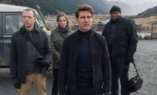 Tom Cruise se golpea al saltar entre dos azoteas en rodaje de “Misión: Imposible 6” (+video)