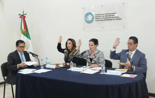 Pleno del ITAIPUE resuelve 22 recursos de revisión