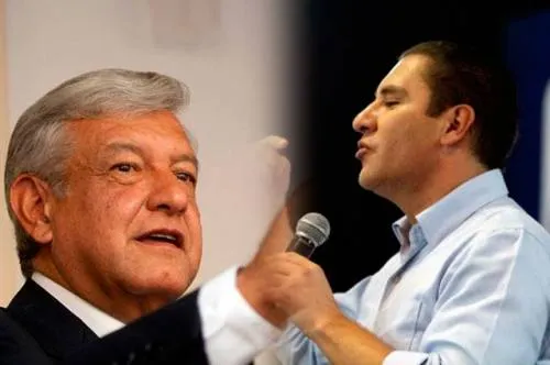 AMLO vs RMV: ¿acuerdo o rompimiento?