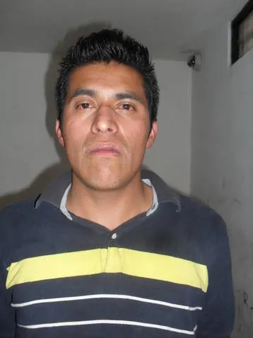 Aseguran a asaltante de transeúnte