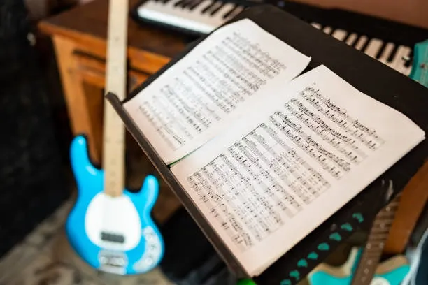 Composición musical