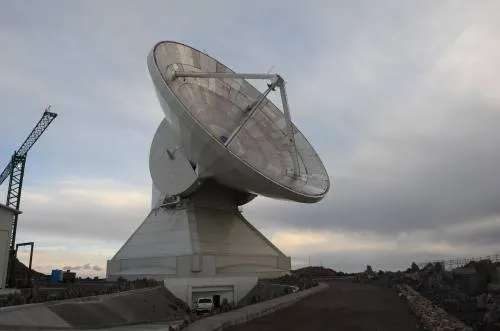 Inseguridad pega al Gran Telescopio Milimétrico