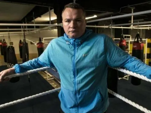 Cae un sospechoso por asesinato del actor de Trainspotting