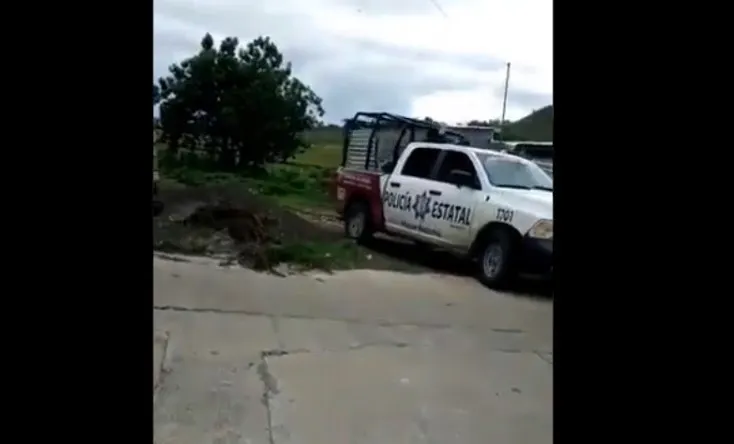 De tres disparos en la cabeza, asesinan a menor en Atlixco